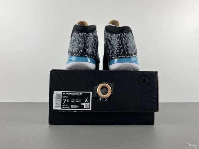 Cheap 23 UNC Jordan 318376-041 0807